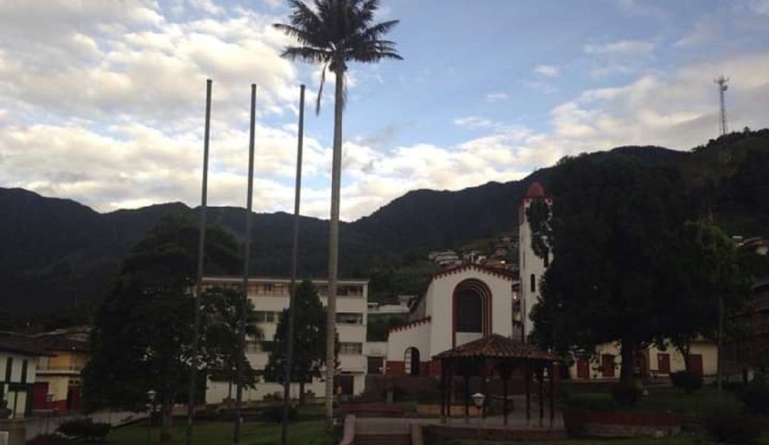 Municipio de Pensilvania, Caldas