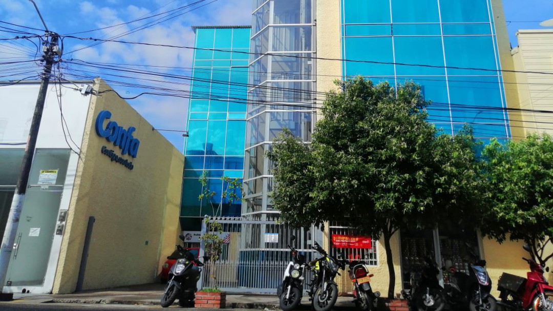 En Confa La Dorada solo atenderán de manera virtual