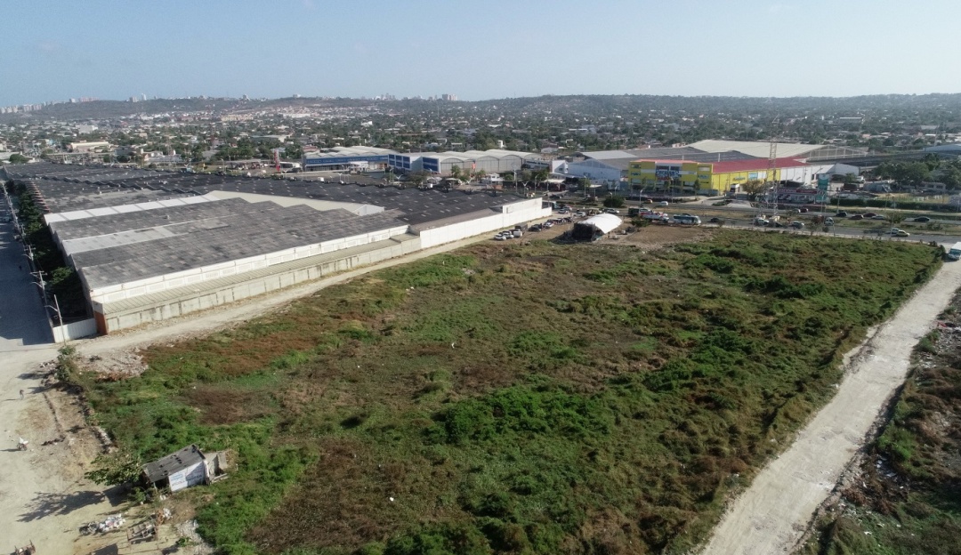 Lote entregado por el Gobierno