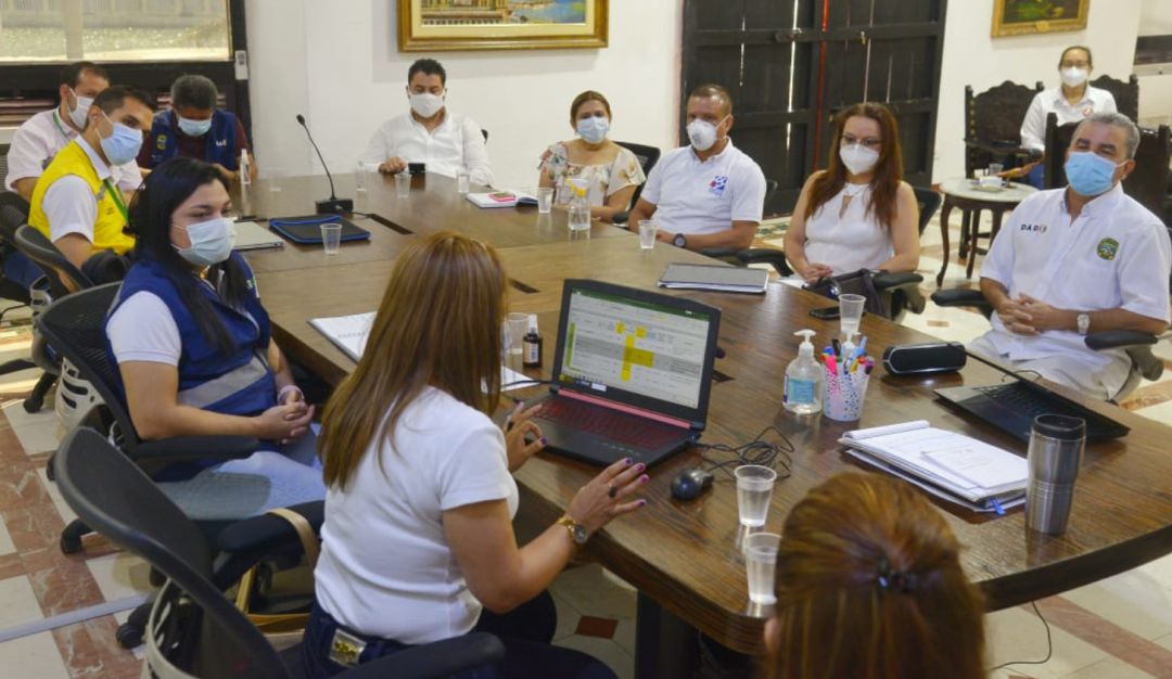 Entre febrero y marzo, el DADIS presentará al Ministerio de Salud el modelo de atención primaria que se implementará