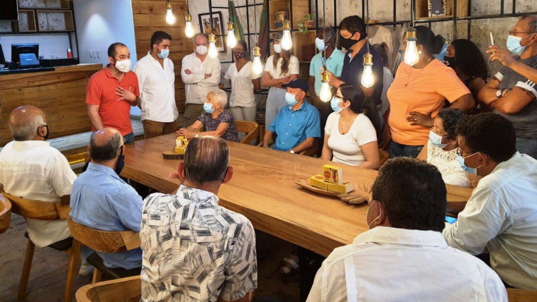 Escuela Taller seguirá administrando las Fortificaciones de la ciudad