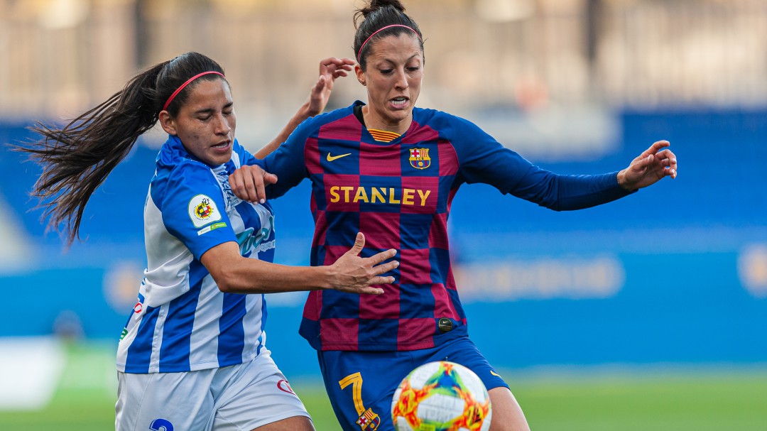 Korina Clavijo deja el Sporting Huelva y ficha por el Córdoba en España