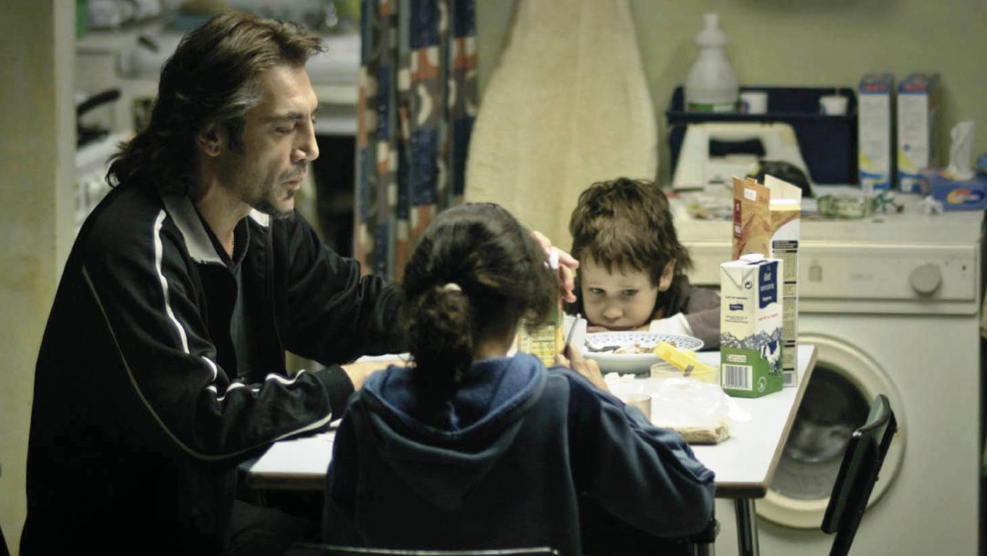 "El personaje más difícil es ser un buen padre": Javier Bardem
