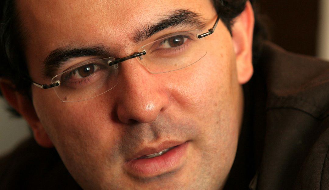 Juan Gabriel Vásquez