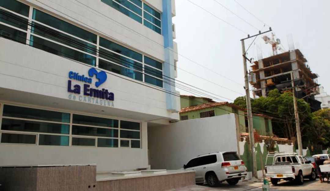 Los representantes legales de la clínica piden la intervención del Fiscal General Francisco Barbosa
