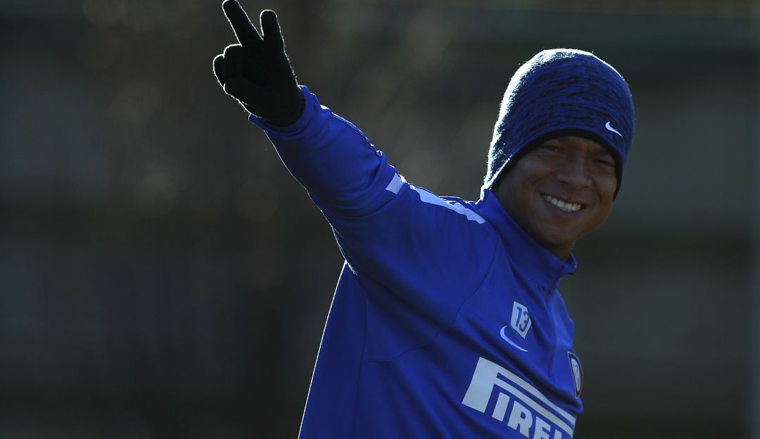 Fredy Guarín