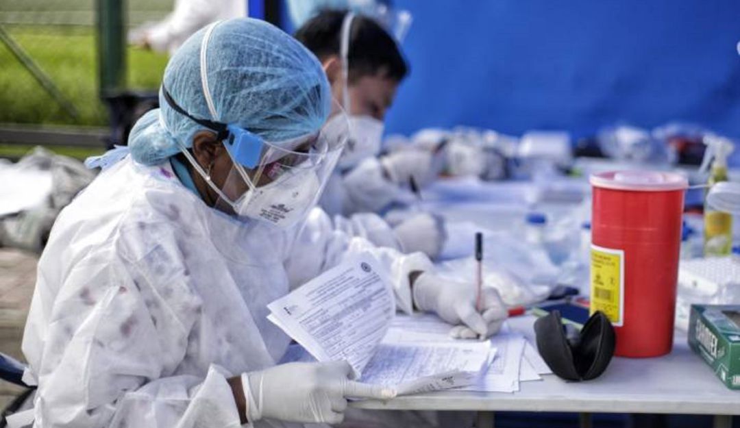 Coronavirus en Cartagena