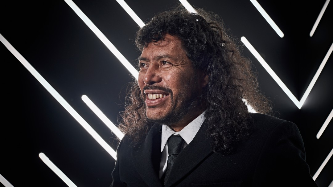 Higuita: "El tiro libre es como un penalti, una jugada de estrategia clara"
