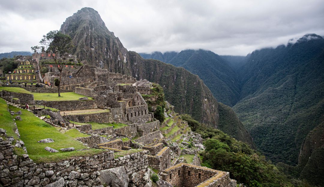 Machu Picchu