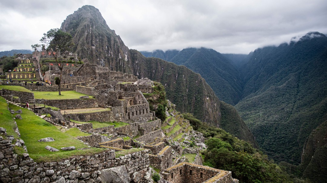 Machu Picchu cerró sus puertas por nuevo confinamiento en Perú