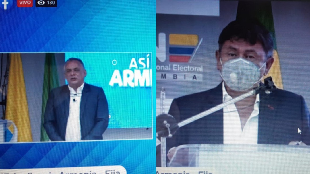 Audiencia de revocatoria de mandato, de Armenia ¿Tiempo de verdades?
