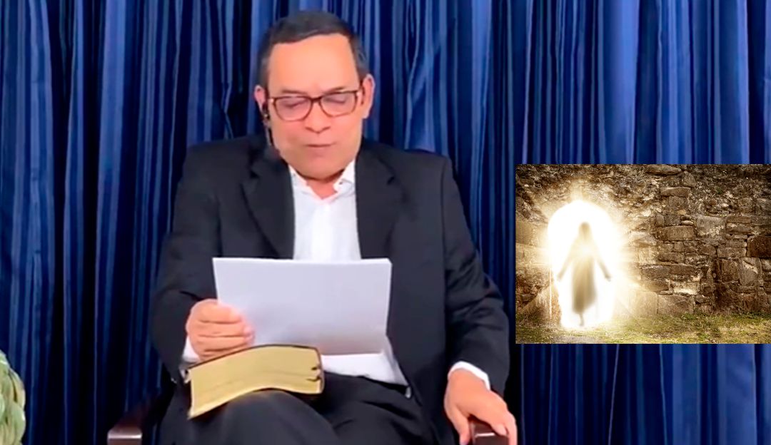Pastor Gabriel Alberto Ferrer Ruíz está desaparecido y los feligreces se sienten estafados