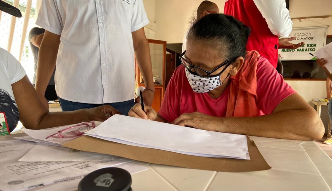 Inscripción a los centros de vida de Cartagena