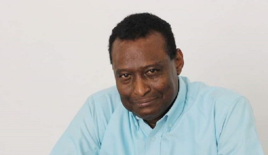 Alcides Arrieta, presidente del Colegio Profesional de Abogados de Colombia