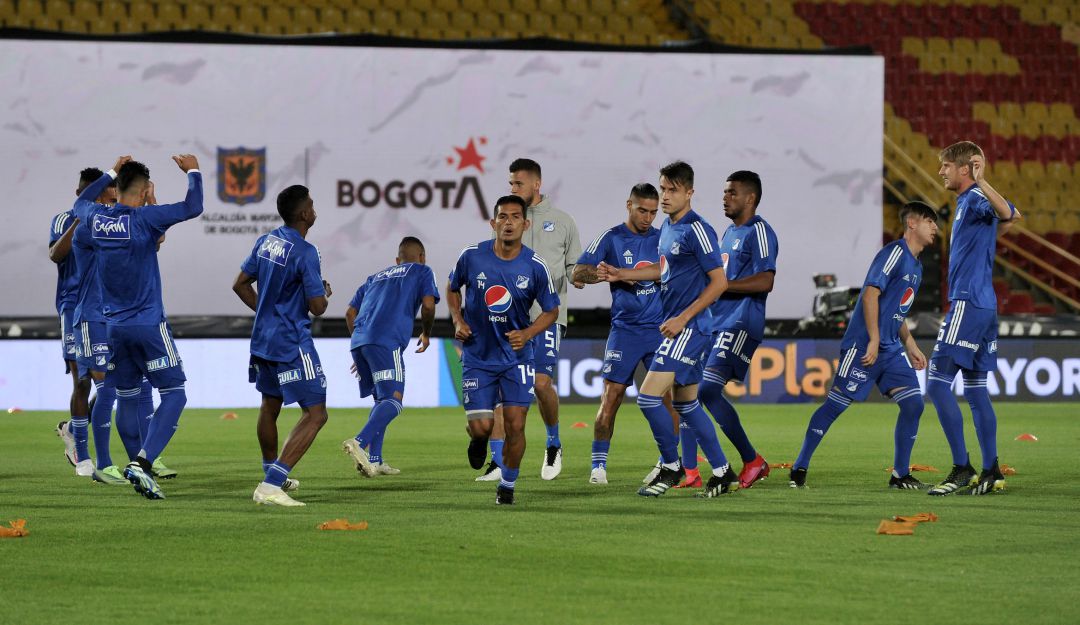 Se agotan los cupos: Así va la tabla de la tras el triunfo de Millonarios