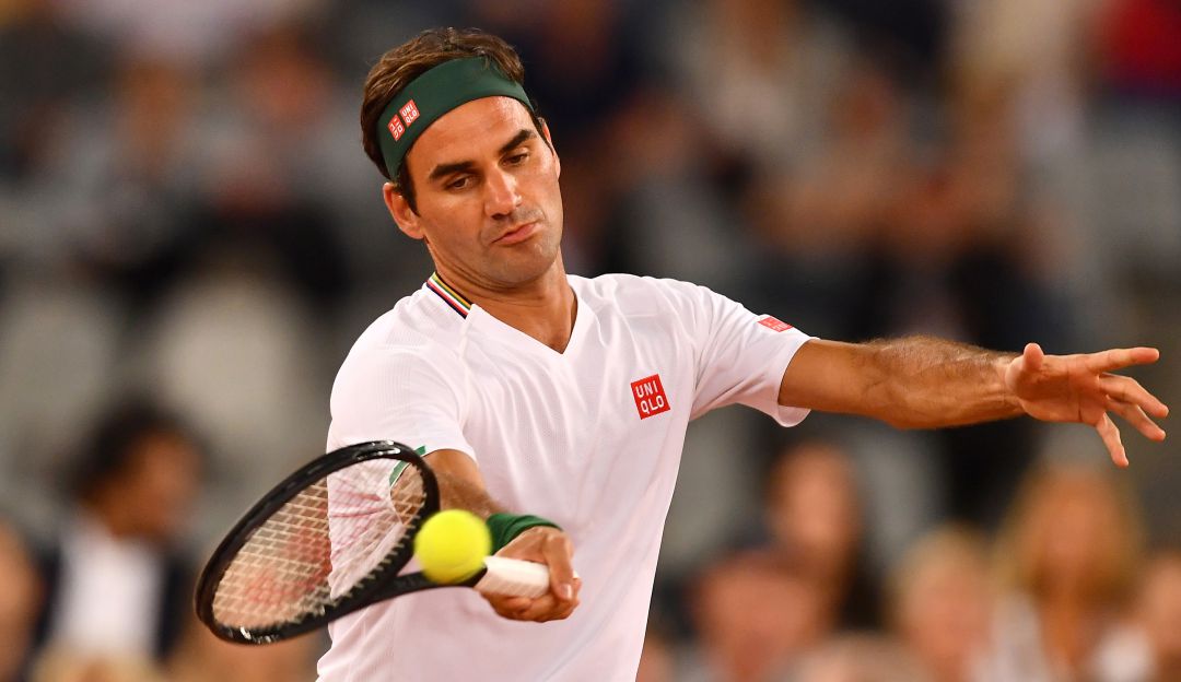 Roger Federer anuncia su regreso a las canchas para el mes de marzo en Doha.