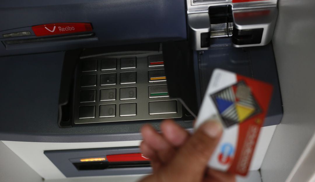 Bancarización