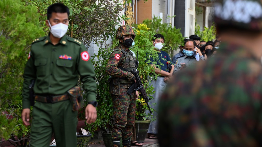 Junta militar de Myanmar anuncia elecciones para 2023