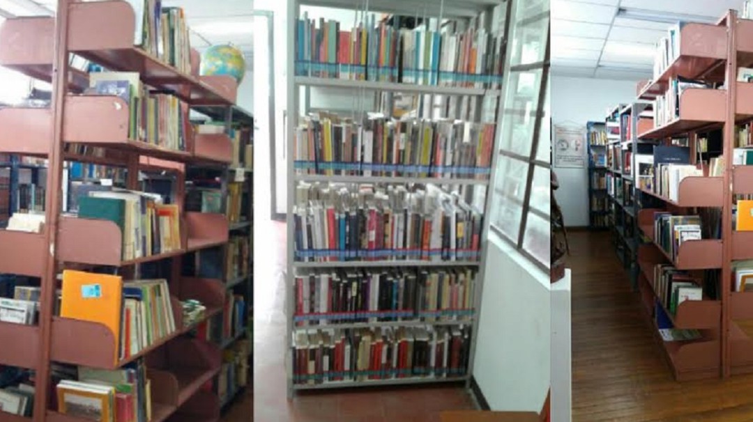 Lista la reapertura de las bibliotecas públicas en Caldas