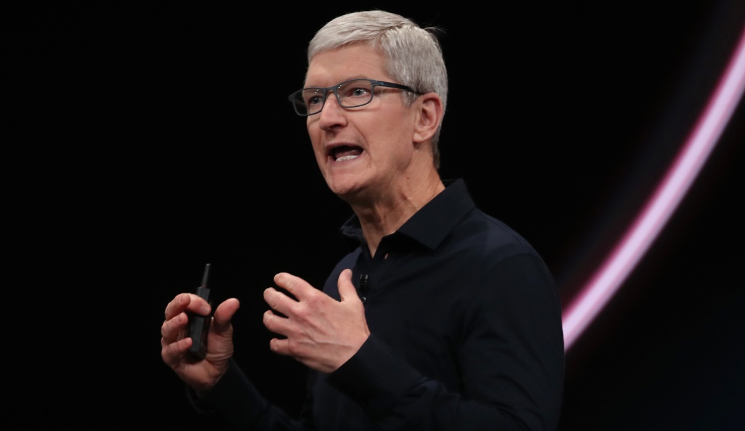 Tim Cook arremete contra Facebook y la explotación de datos de los usuarios