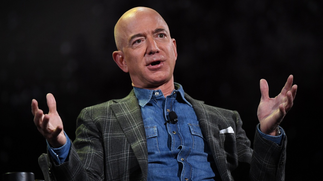 Jeff Bezos dejará la dirección de Amazon