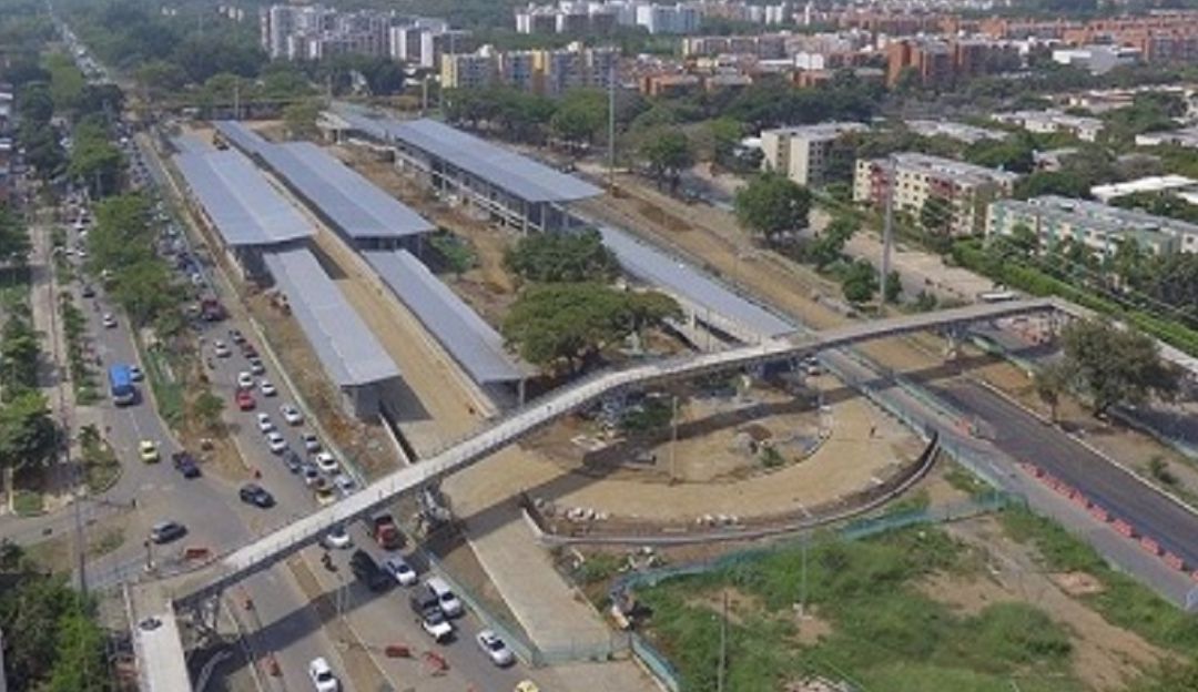 Estas rutas que vienen desde el Norte con destino estación Universidades.