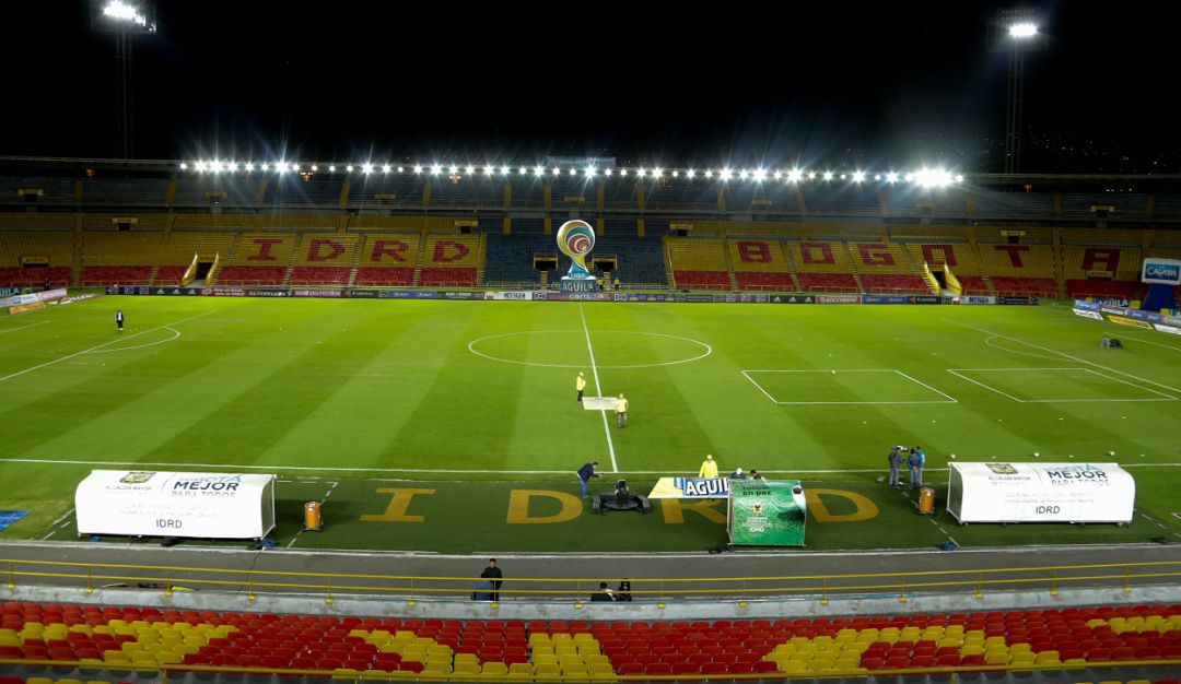 El máximo escenario del fútbol bogotano volverá a abrir sus puertas este jueves.