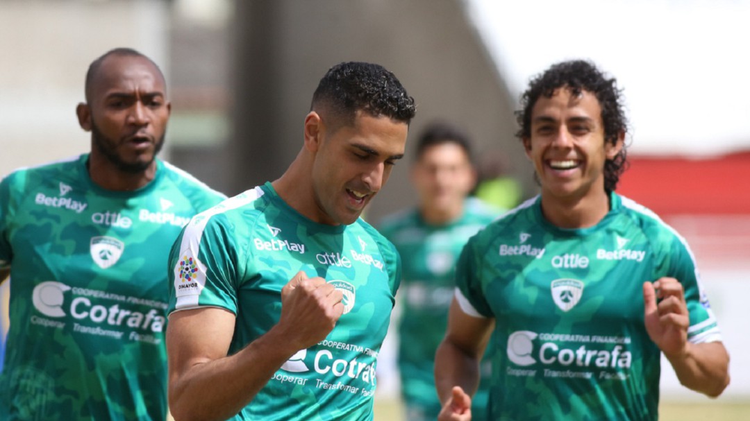 Con un penal polémico, Equidad acabó con el invicto del Junior