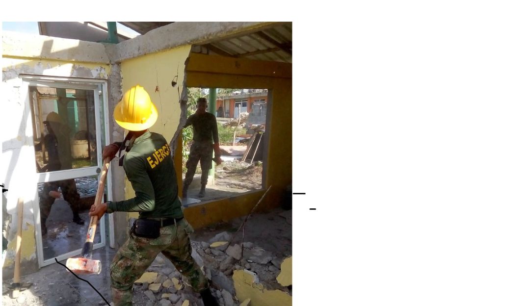 Se inicia construcción de viviendas