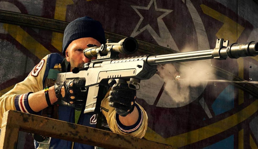 Imagen de referencia sobre el videojuego Call of Duty: Warzone