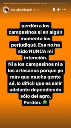 Marcela Aristizabal es criticada por decir que la agua de panela es perjudicial para la salud. Marcela Aristizabal es criticada por decir que la agua de panela es perjudicial para la salud.