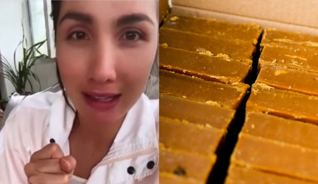 Marcela Aristizabal es criticada por decir que la panela es perjudicial para la salud.
