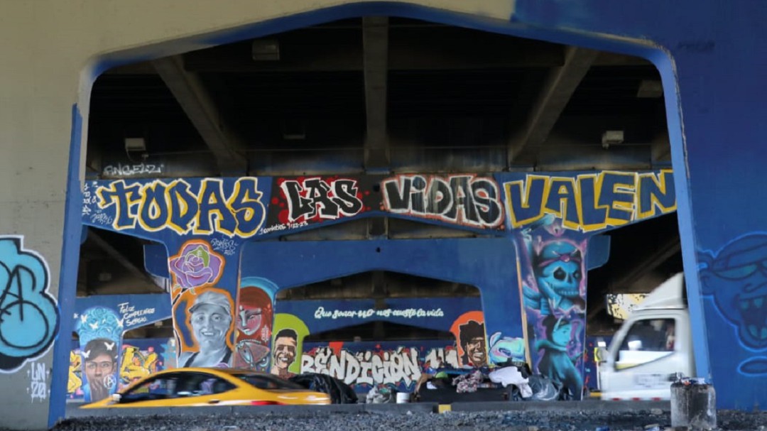 Bogotá inaugura museo al aire libre en memoria de líderes asesinados