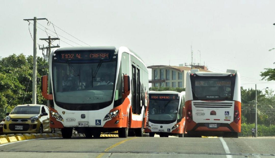 Transporte