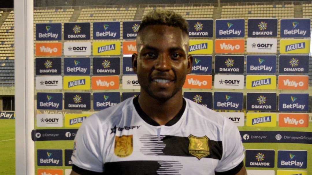 "Nacional, Junior, América y Millonarios mostraron interés en mí"