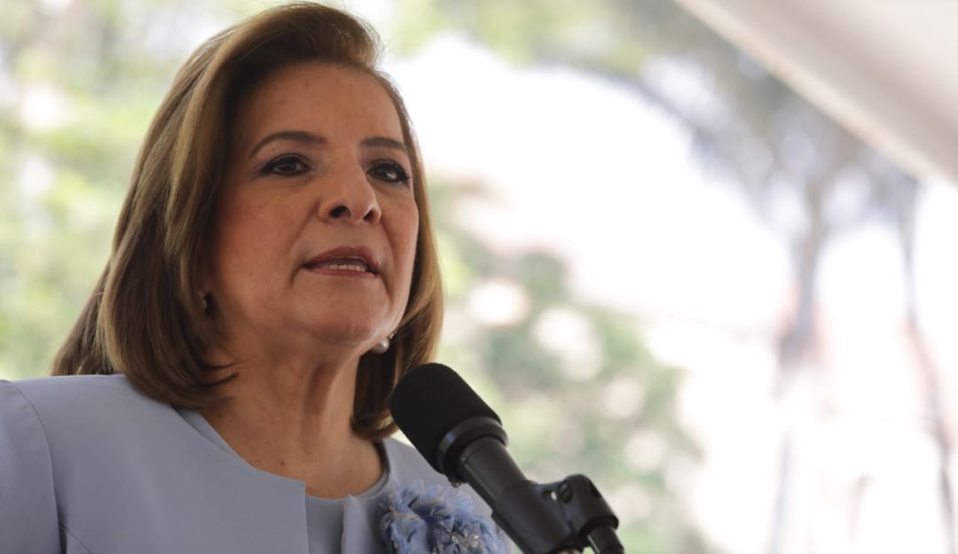 Margarita Cabello, procuradora general de Colombia