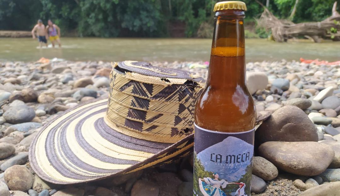 Cerveza artesanal del Tolima