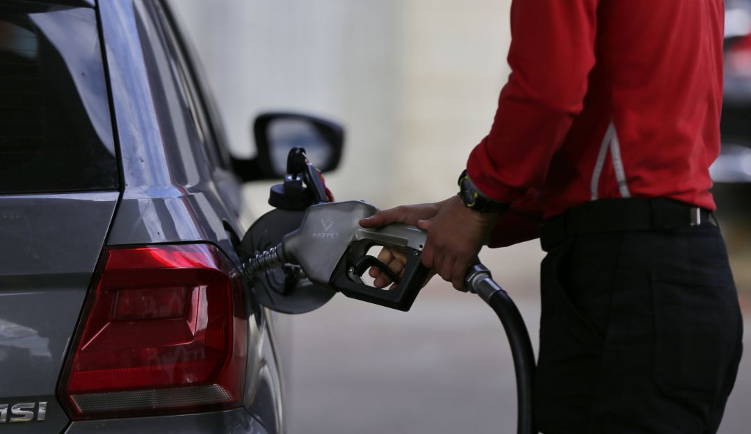 Precio de la Gasolina
