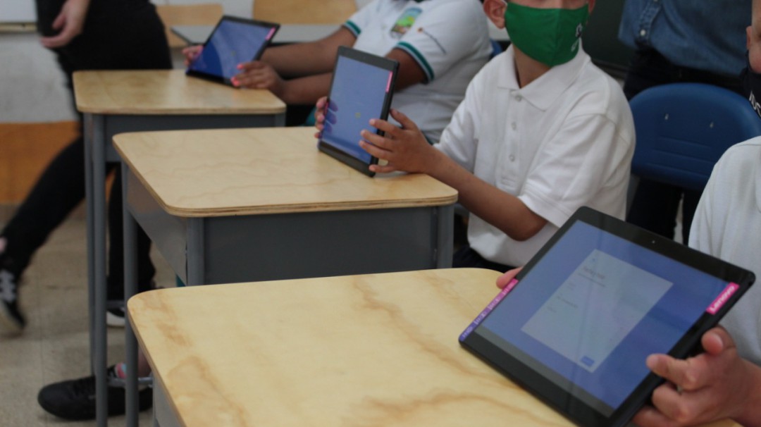 888 sedes educativas rurales en Antioquia tendrán internet gratuito