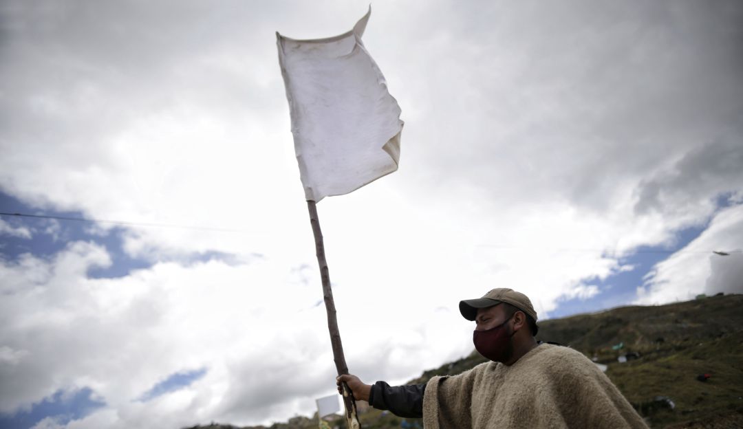 Victima de secuestro por Farc hizo donó un predio en acto de reconciliación