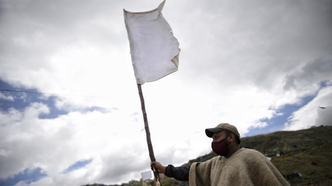 Víctima de secuestro por Farc donó terrenos como un acto de reconciliación