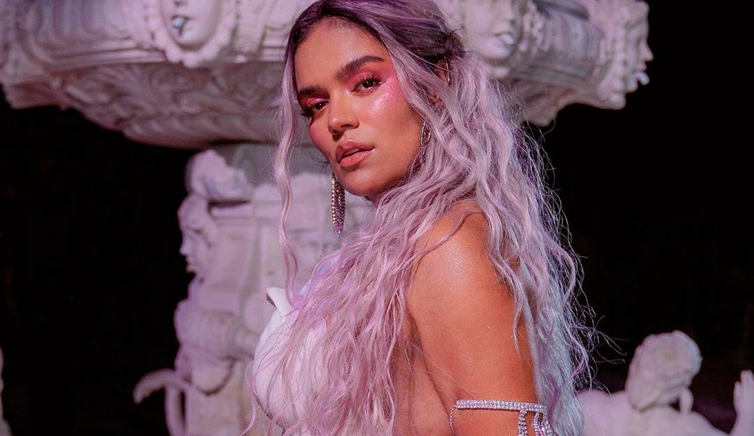 Karol G, cantante colombiana Karol G, cantante colombiana