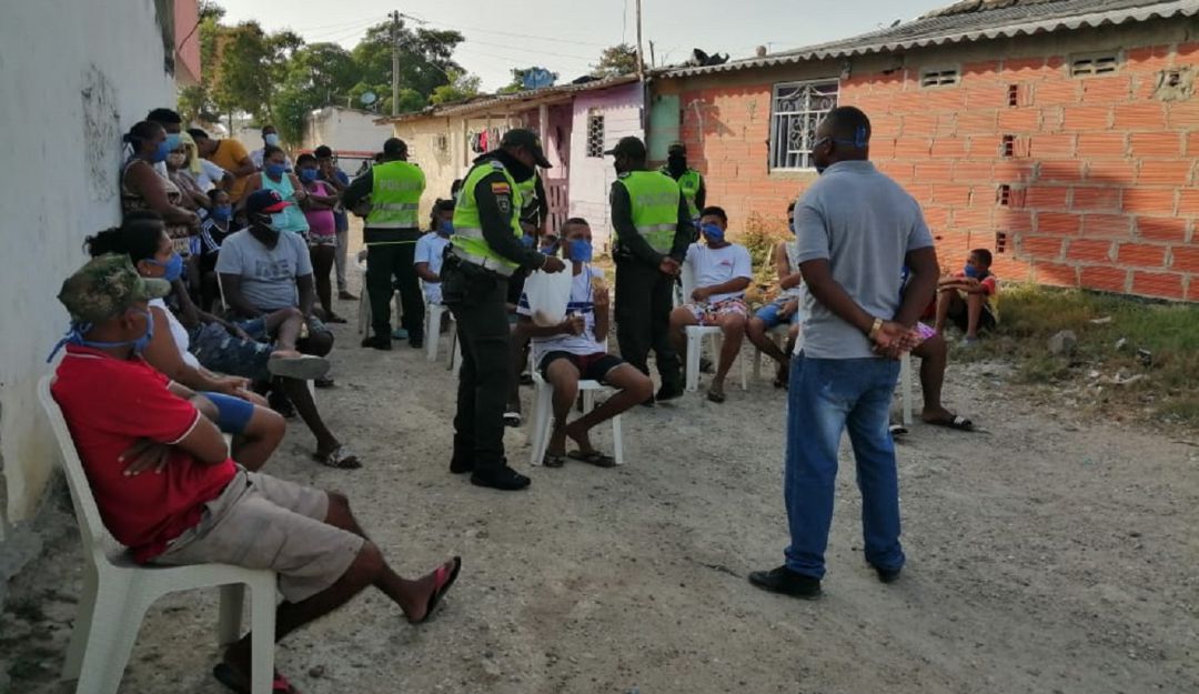 Comunidades