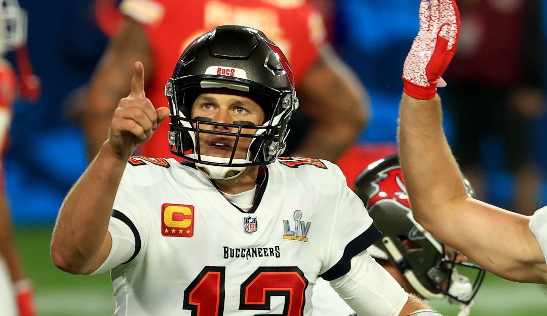 Tampa Bay consigue su segundo Super Bowl, Tom Brady su séptimo anillo.