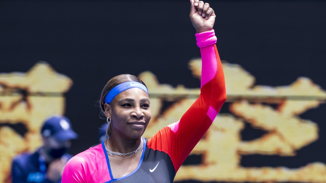 Serena, Halep y Osaka avanzan con autoridad a segunda ronda de Australia