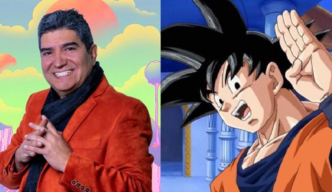 cantante de la serie Dragon Ball