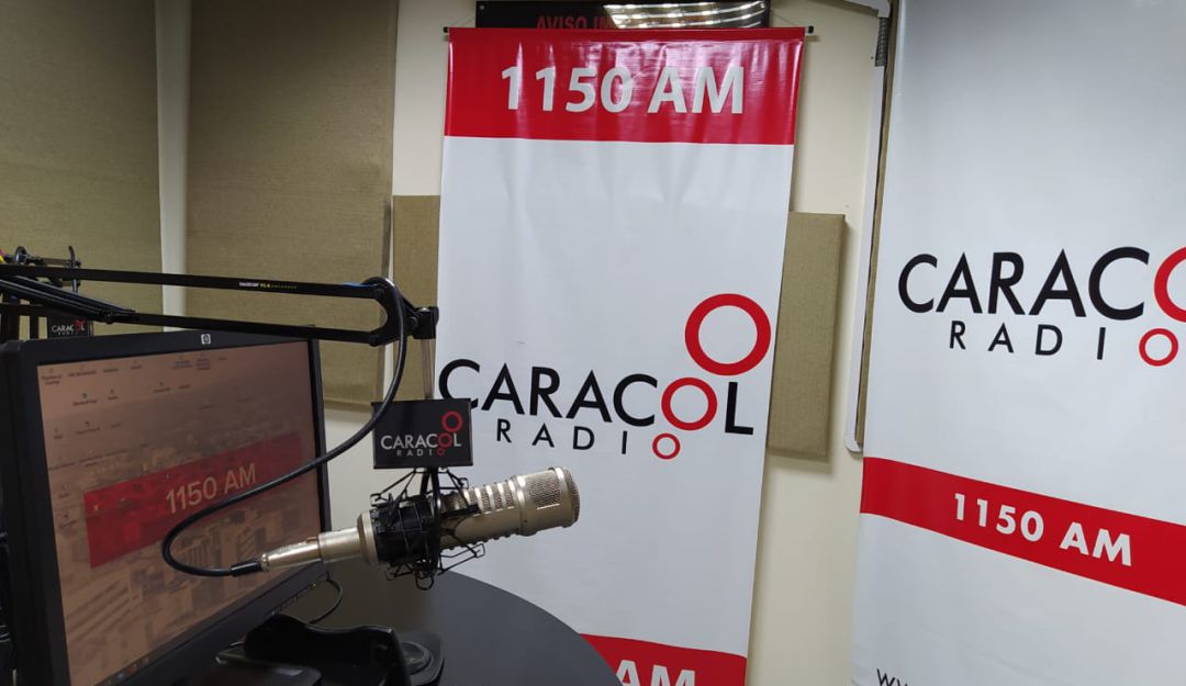 Día del periodista, desde Caracol Radio felicitaciones a todos los colegas