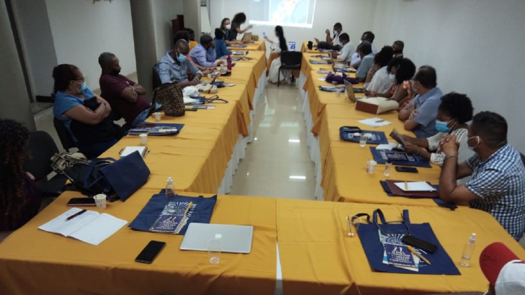 Líderes sociales del caribe se reúnen en Cartagena