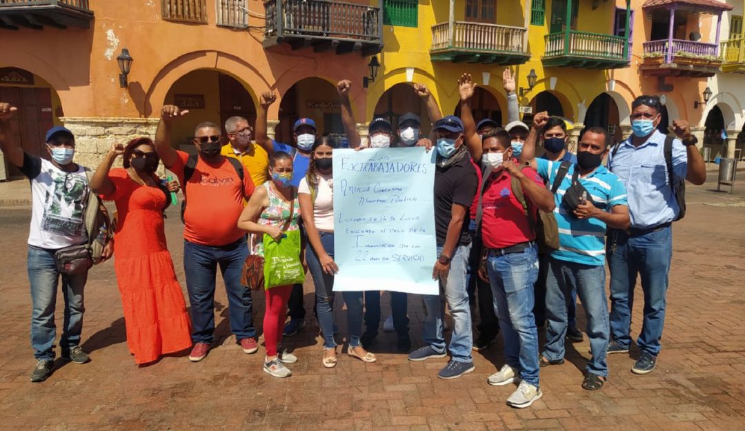 Protesta