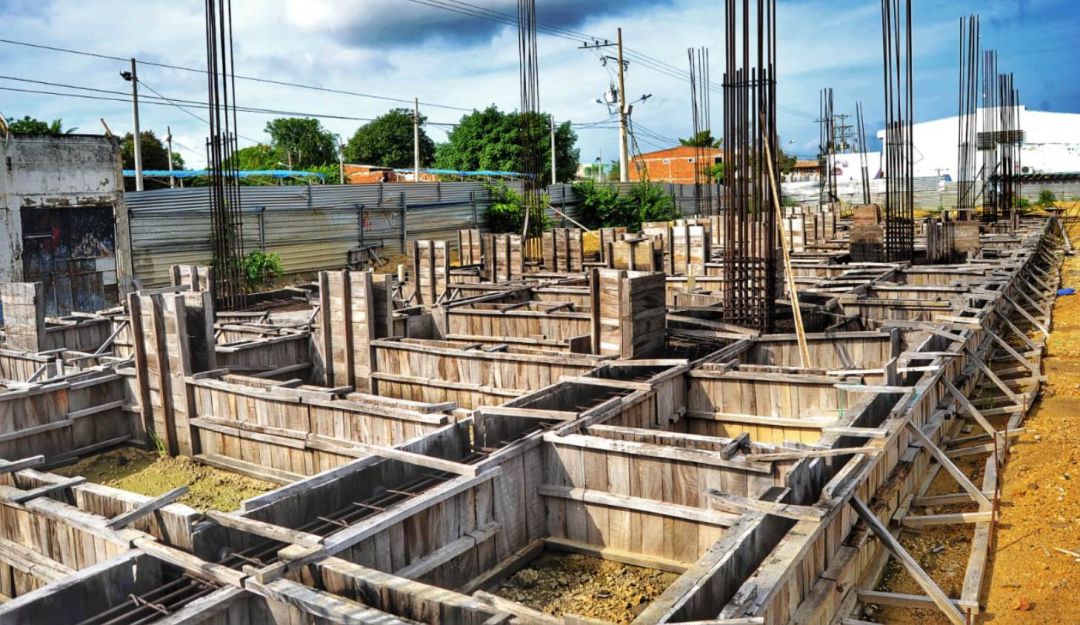 Distrito despeja camino jurídico para los trabajos con $12 mil millones para poder finalizar este megacolegio